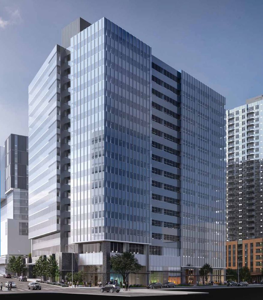 Washington 1000: 1000 Olive Way, Seattle, WA 98101